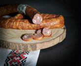 Cârnați de casă Urcarn