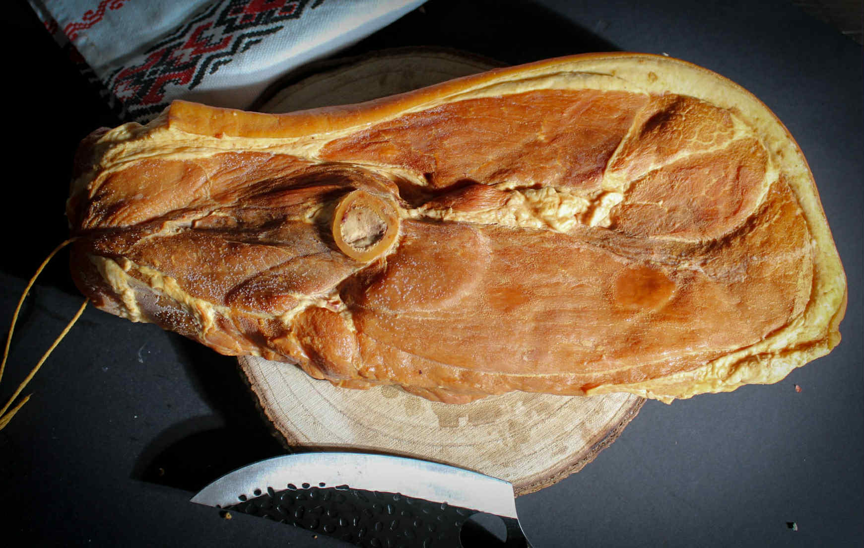 Jambon Afumat