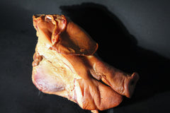 Cap de porc afumat