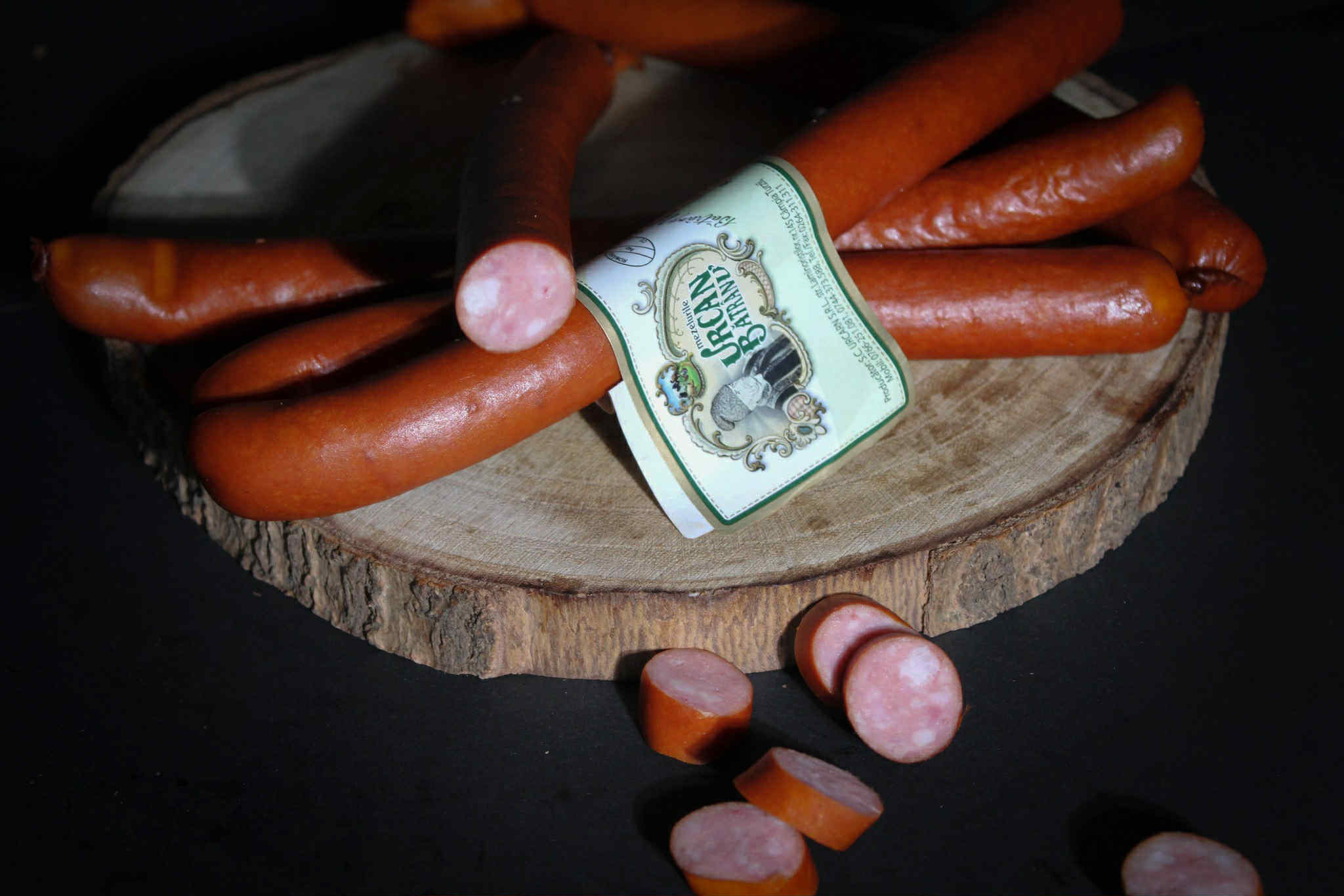 Cârnați Cabanos