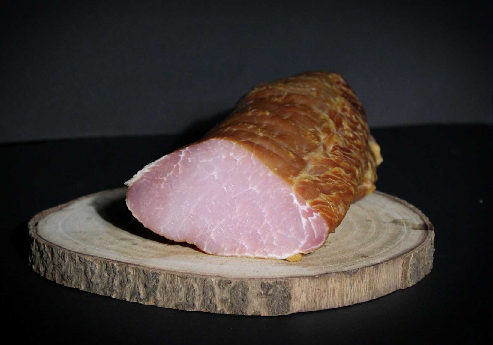 Cotlet afumat