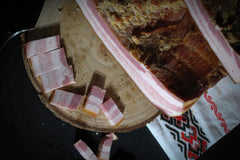 Slănină Urcarn afumată