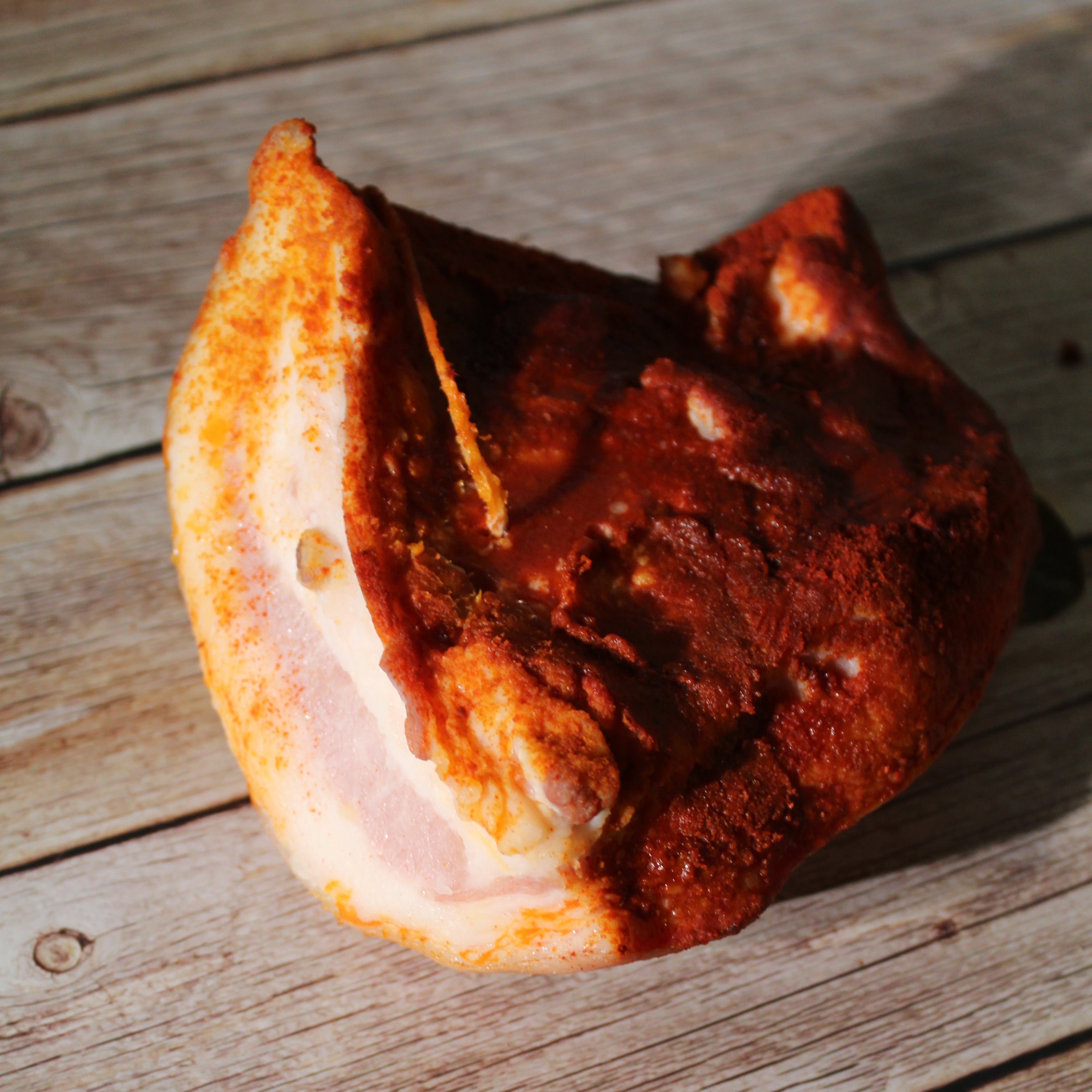 Gusă fiartă cu boia