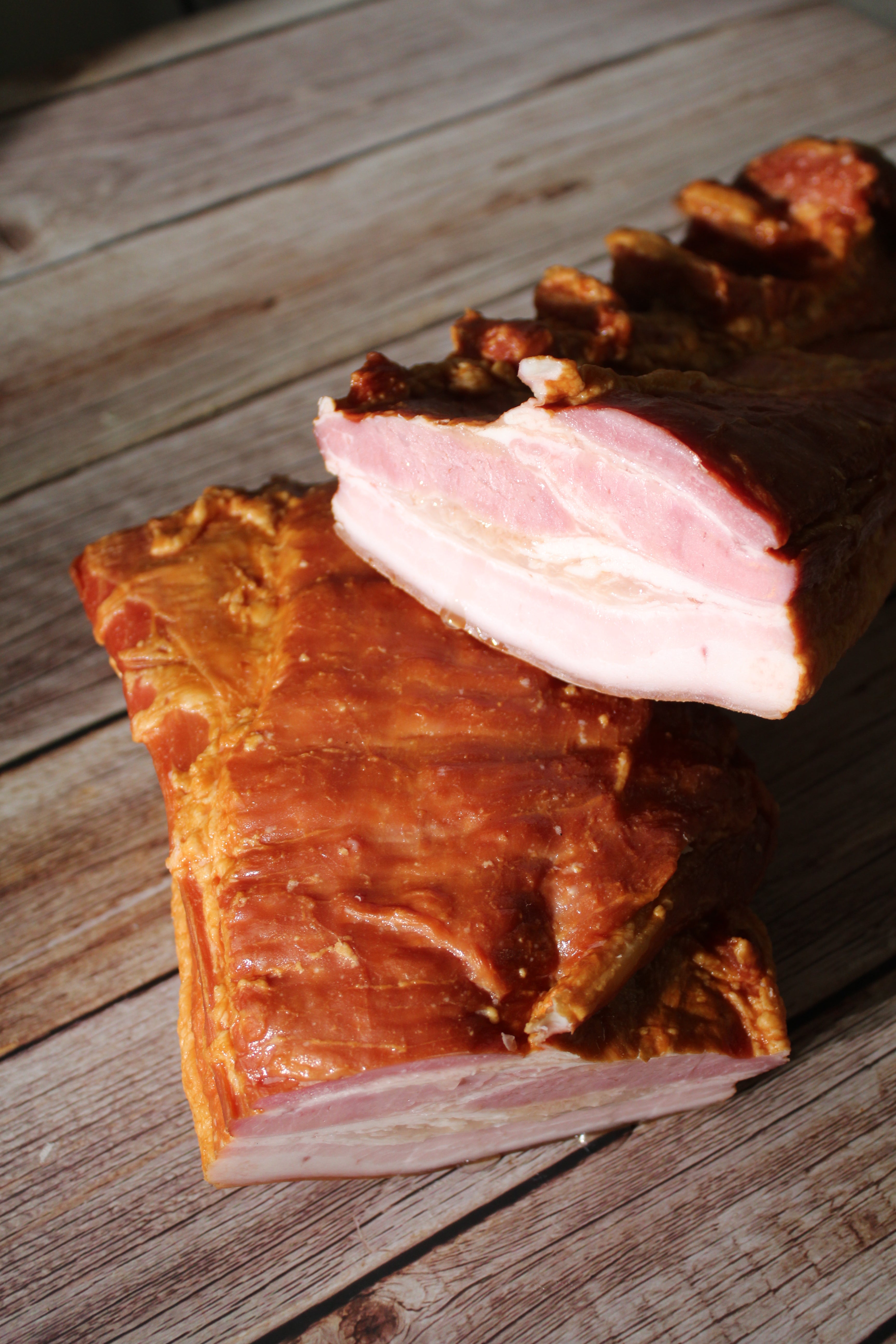 Kaizer fiert și afumat